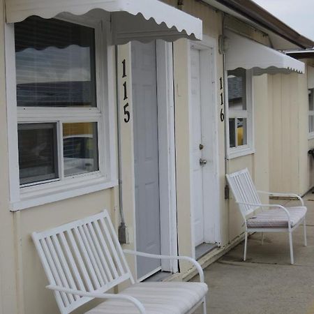Fort Motel Fort Macleod Eksteriør bilde