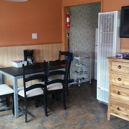 Fort Motel Fort Macleod Eksteriør bilde