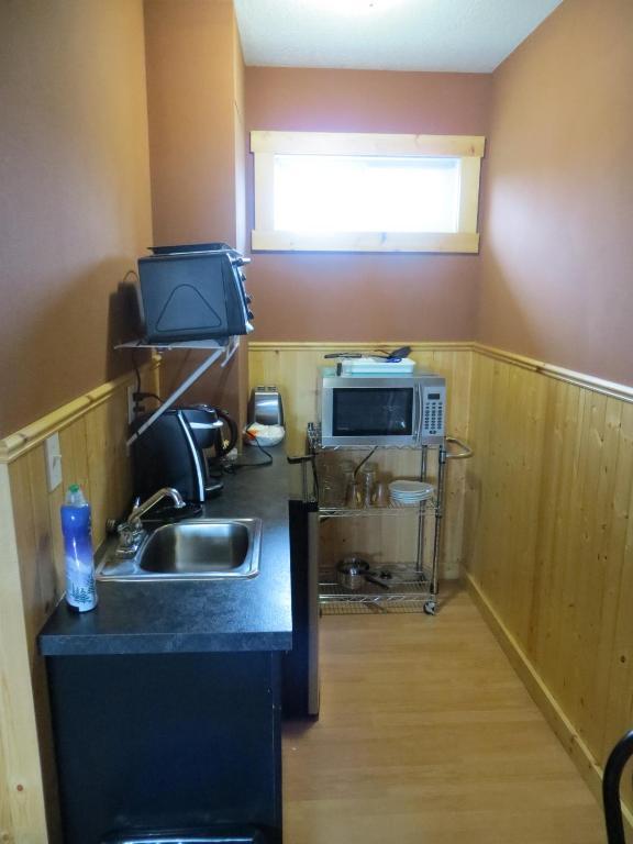 Fort Motel Fort Macleod Rom bilde