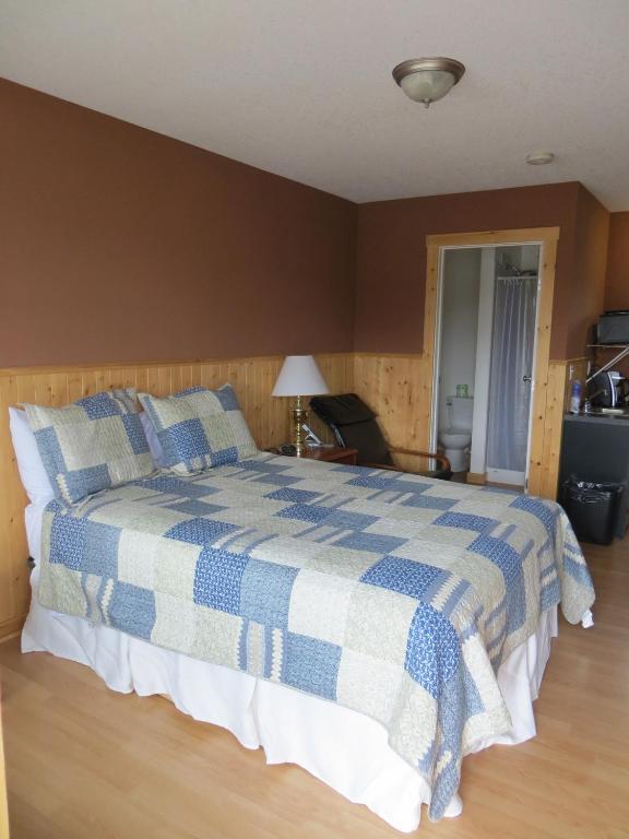 Fort Motel Fort Macleod Rom bilde