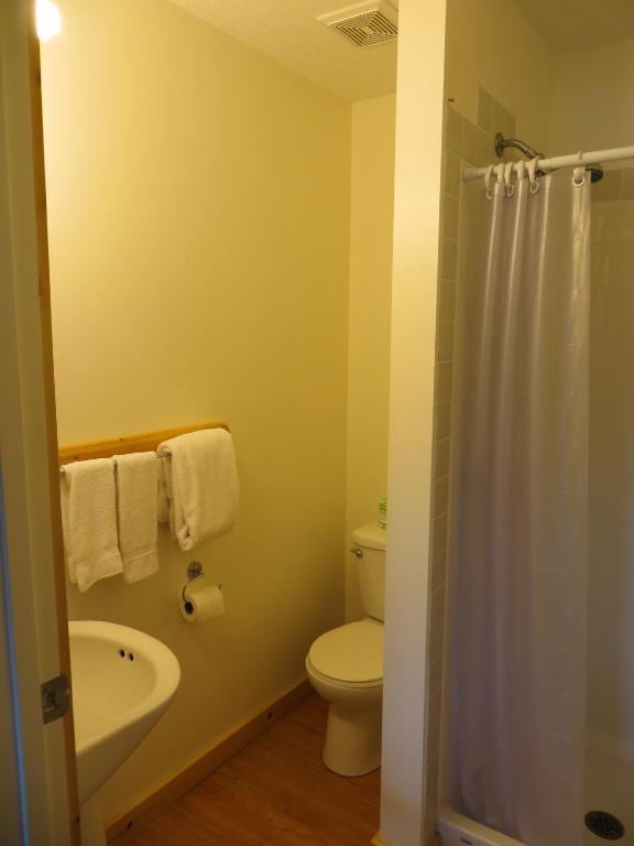 Fort Motel Fort Macleod Rom bilde