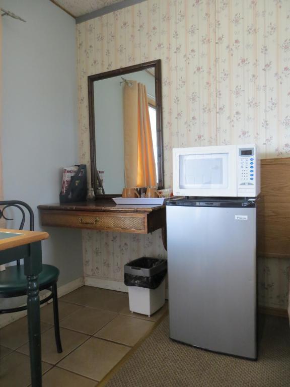 Fort Motel Fort Macleod Rom bilde
