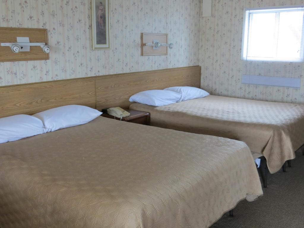 Fort Motel Fort Macleod Rom bilde