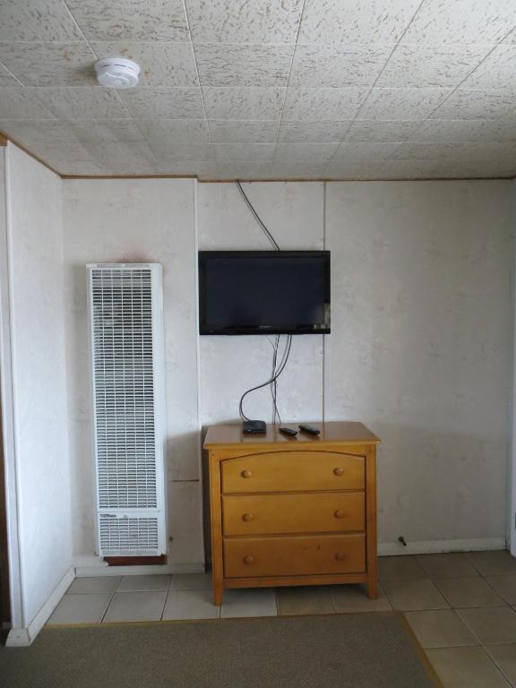 Fort Motel Fort Macleod Rom bilde