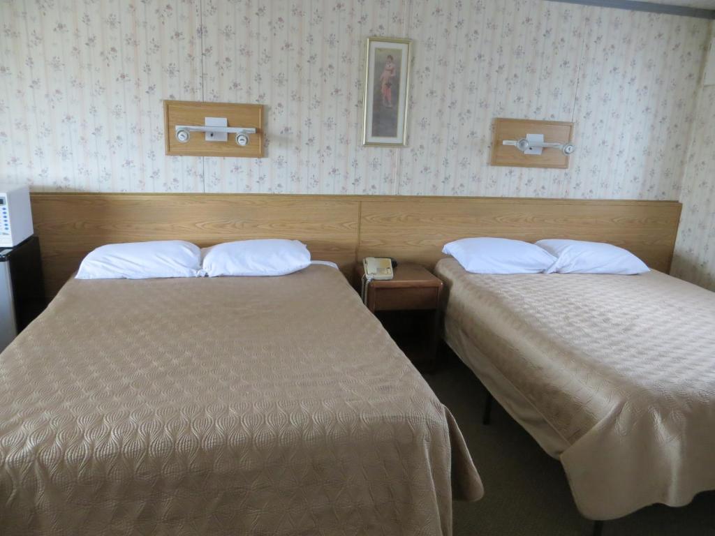 Fort Motel Fort Macleod Rom bilde