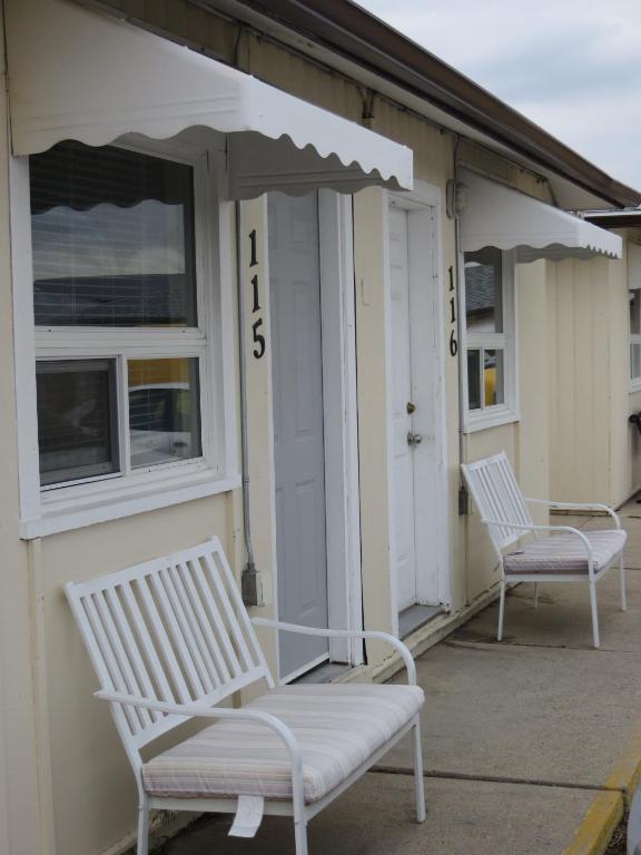 Fort Motel Fort Macleod Eksteriør bilde