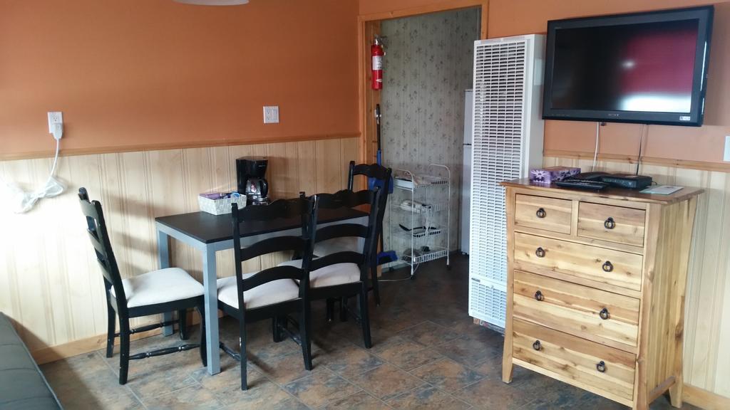 Fort Motel Fort Macleod Eksteriør bilde